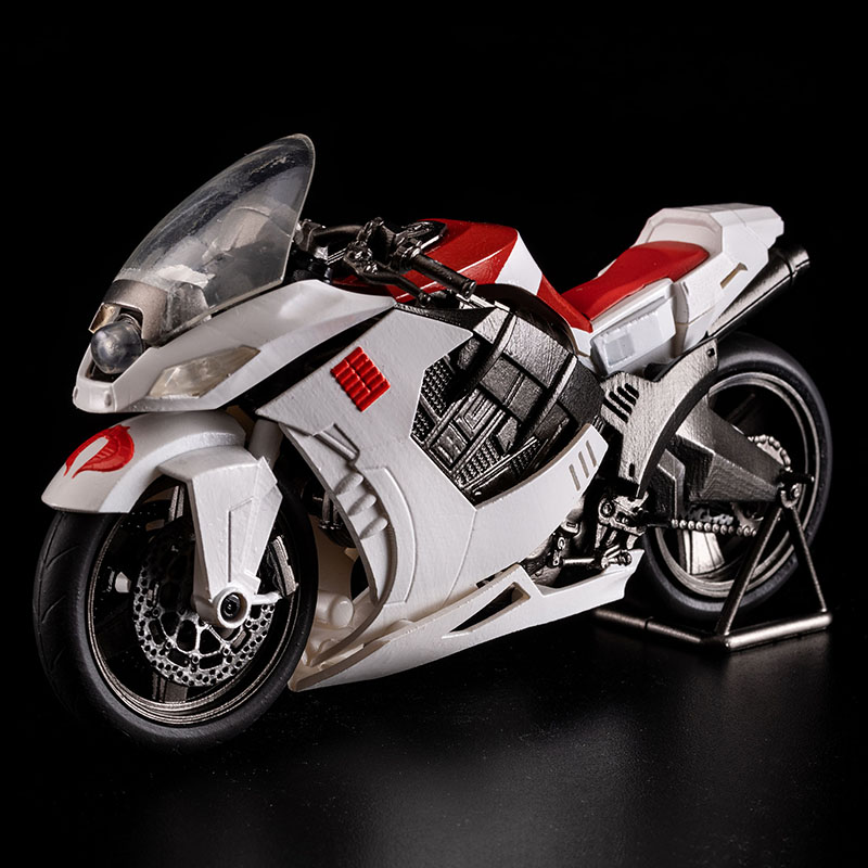 [Furai Model] Arashikage Cycle for Storm Shadow